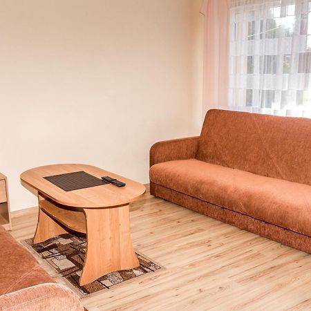 Pokoje I Domki Nadmorskie - Bajkowa Mierzeja Stegna  Bagian luar foto