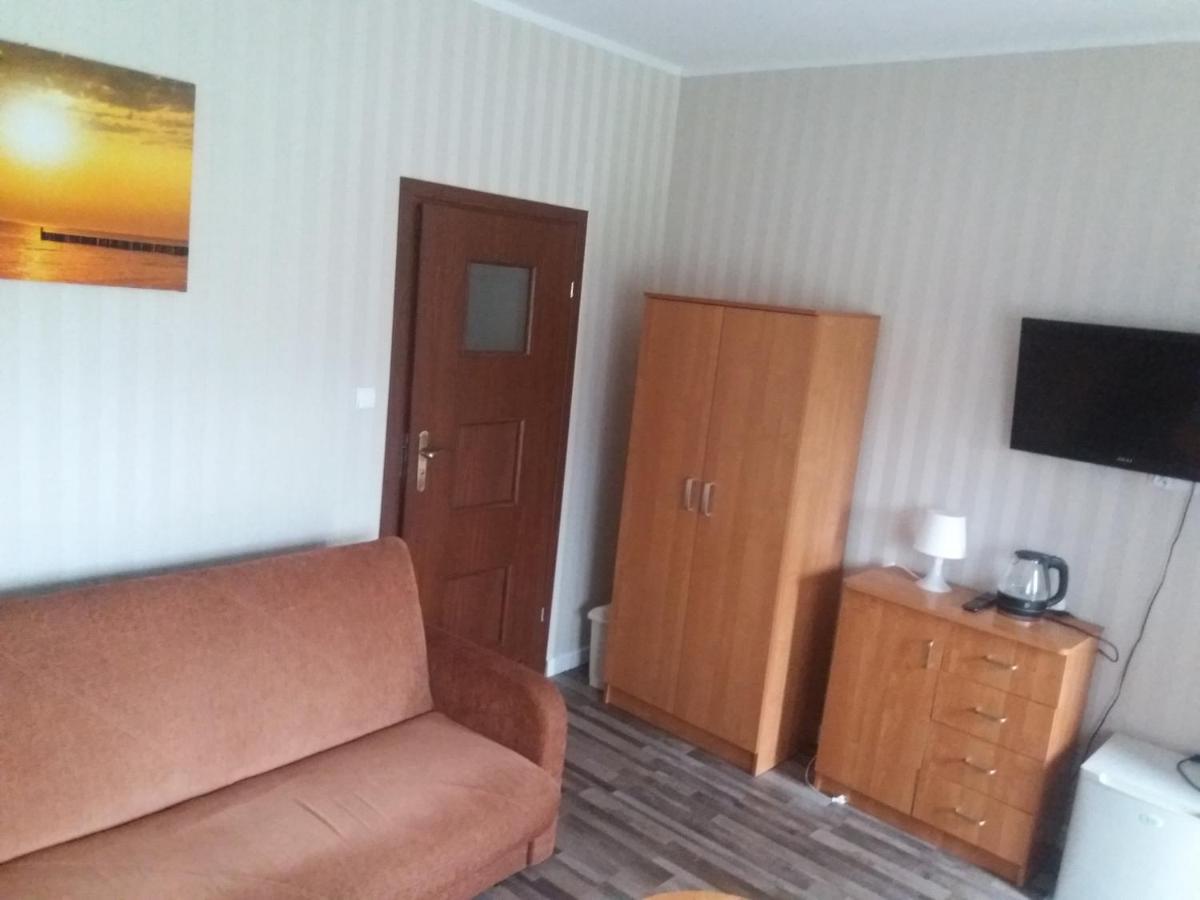 Pokoje I Domki Nadmorskie - Bajkowa Mierzeja Stegna  Bagian luar foto