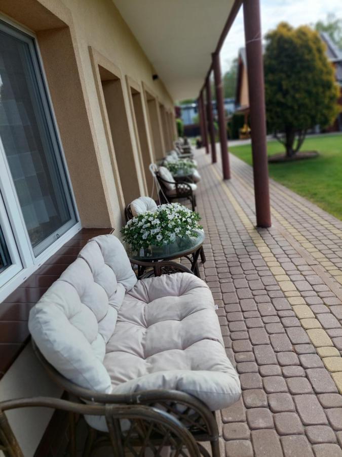 Pokoje I Domki Nadmorskie - Bajkowa Mierzeja Stegna  Bagian luar foto