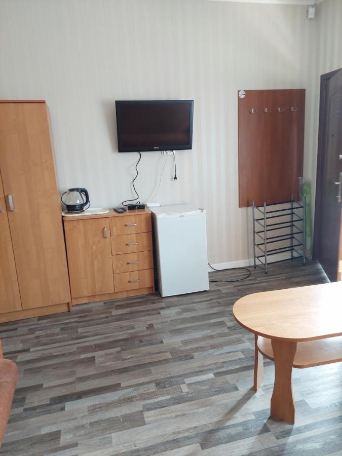 Pokoje I Domki Nadmorskie - Bajkowa Mierzeja Stegna  Bagian luar foto