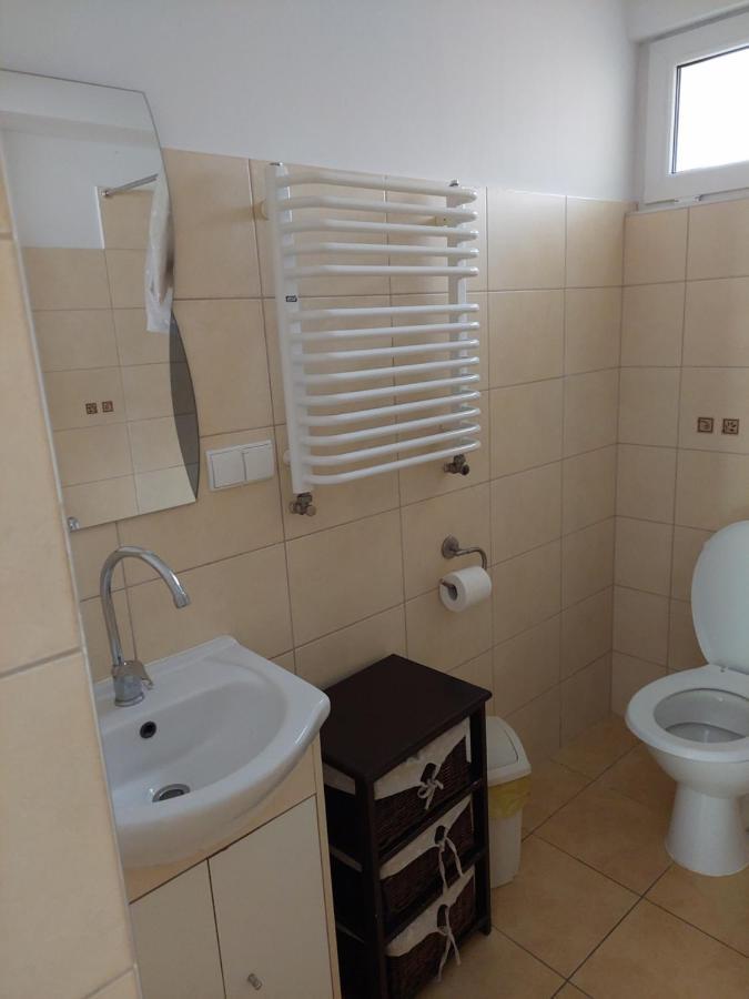 Pokoje I Domki Nadmorskie - Bajkowa Mierzeja Stegna  Bagian luar foto