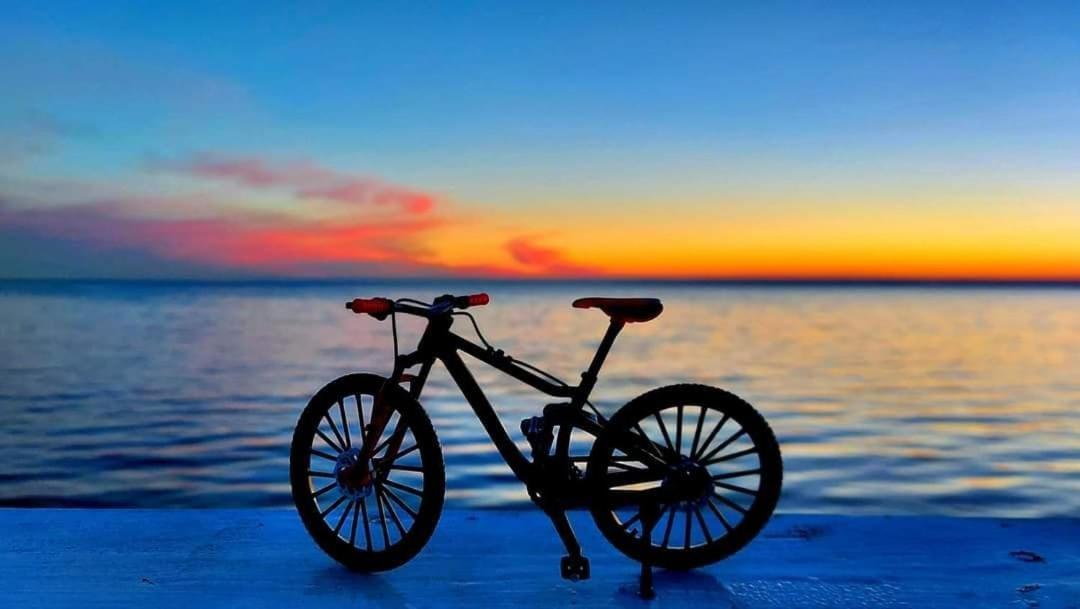 Pokoje I Domki Nadmorskie - Bajkowa Mierzeja Stegna  Bagian luar foto