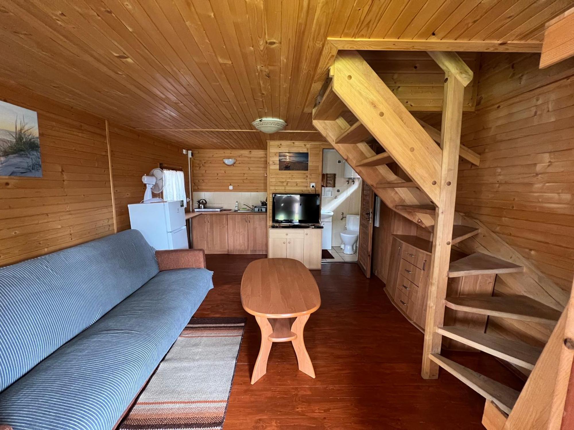 Pokoje I Domki Nadmorskie - Bajkowa Mierzeja Stegna  Bagian luar foto